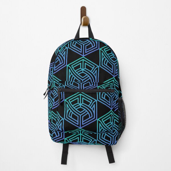 Item preview, Strange Geometry - Bridges (Outline) designed and sold by Nicole Procter.