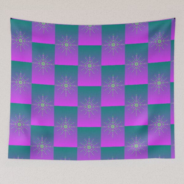 Item preview, Psychedelic Design designed and sold by Twittlefish.