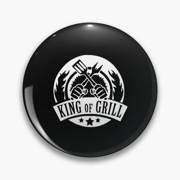Item preview, Grillmaster designed and sold by MelfDesings.