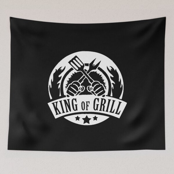 Item preview, Grillmaster designed and sold by MelfDesings.