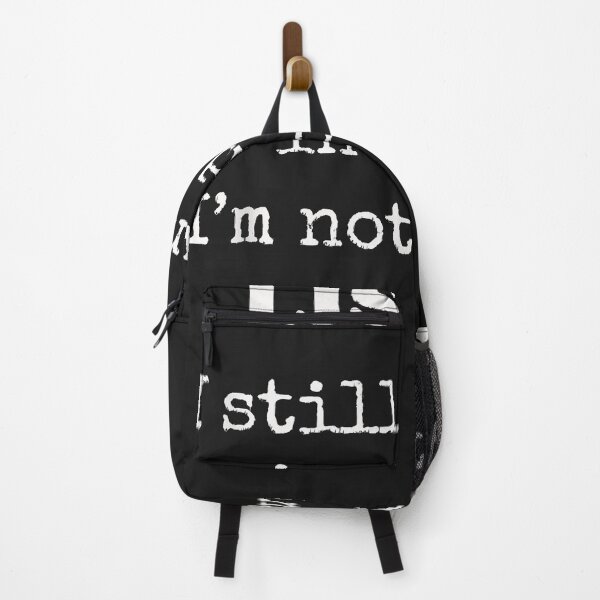Item preview, Listen I still want to be invited, but I'm not coming T-Shirt designed and sold by Lukifo-Glacier.