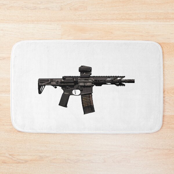 Item preview, AR15 Black Pro 2a Carbine Gun designed and sold by Matt Ballinger.