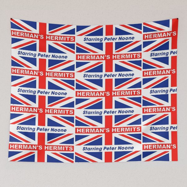Item preview, oj Herman's on Hermits line tour designed and sold by jmaaeesojie.