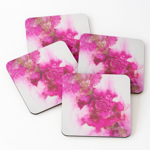 Item preview, Pink Floral designed and sold by KimberlysArts.