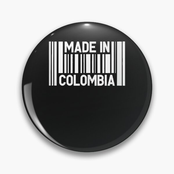 Item preview, Made in Colombia Colombian Flag Colombians Gift  designed and sold by Lukifo-Glacier.