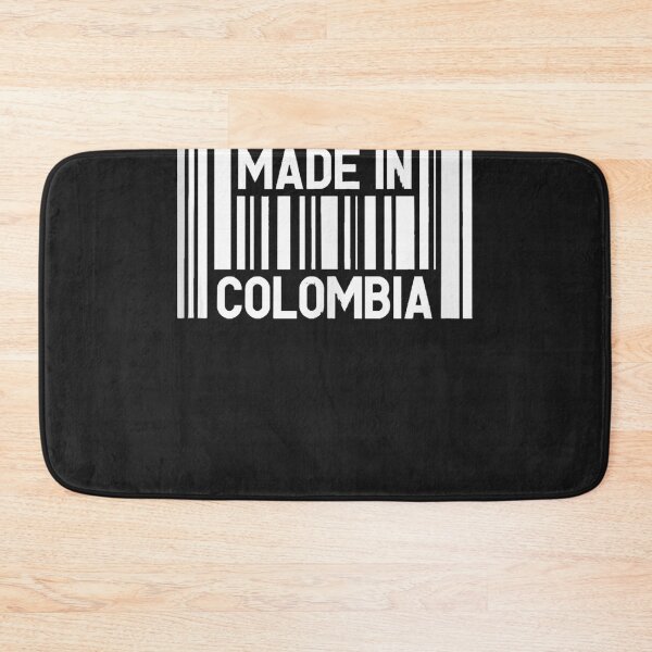 Item preview, Made in Colombia Colombian Flag Colombians Gift  designed and sold by Lukifo-Glacier.