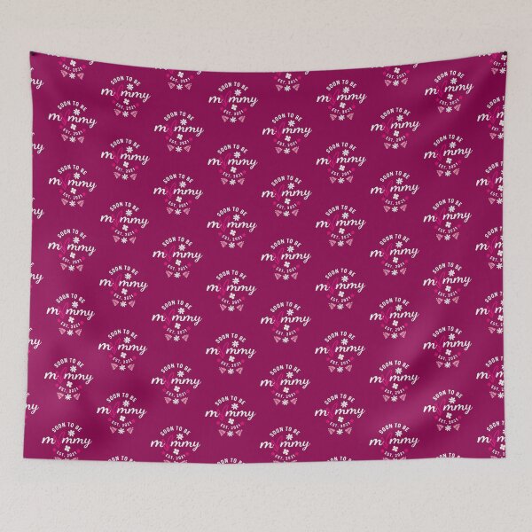 Item preview, Soon to be Mommy Mummy Est 2021  designed and sold by champagnemoment.