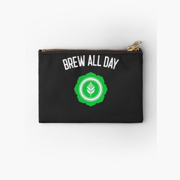 Item preview, Brew All Day Brewing Gift designed and sold by EricJP.