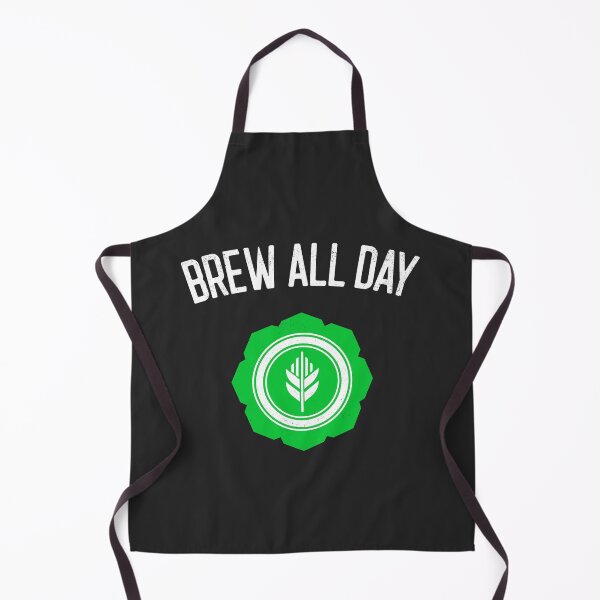 Item preview, Brew All Day Brewing Gift designed and sold by EricJP.