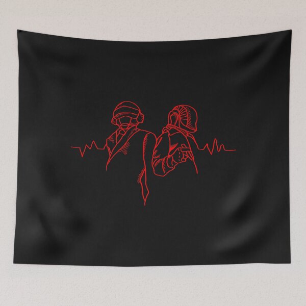 Item preview, Masked Electronic Music designed and sold by carollistyana.