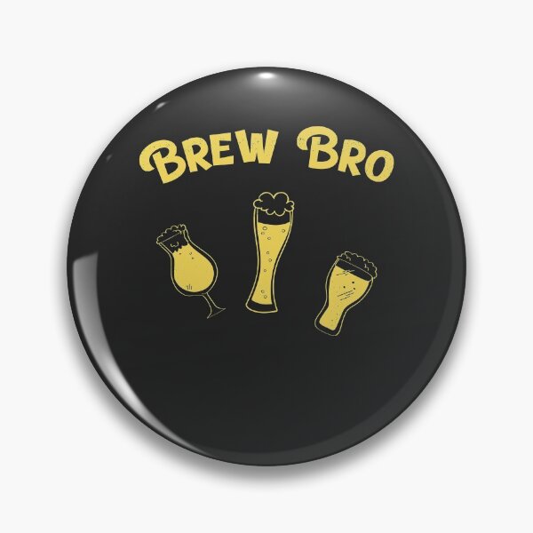 Item preview, Brew Bro Brewing Gift designed and sold by EricJP.