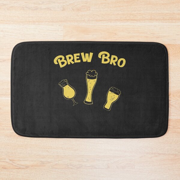 Item preview, Brew Bro Brewing Gift designed and sold by EricJP.
