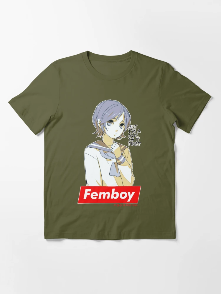 Traps T Shirt Cotton 6xl Traps Anime Weeb Weeaboo Gay Animes Felix