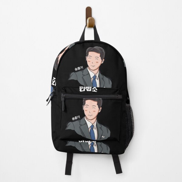 Item preview, Song Jong ki cartoon style designed and sold by Tacitcal Blue.