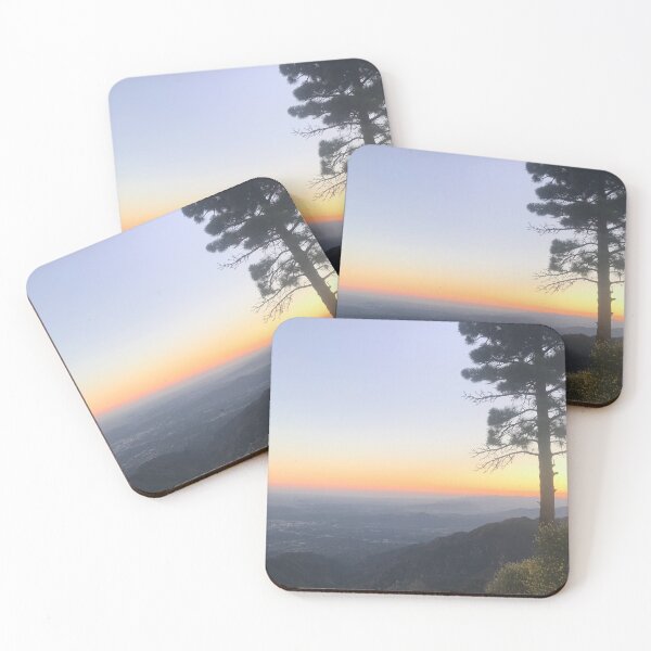 Item preview, Los Angeles Sunset designed and sold by nobodybrief13.