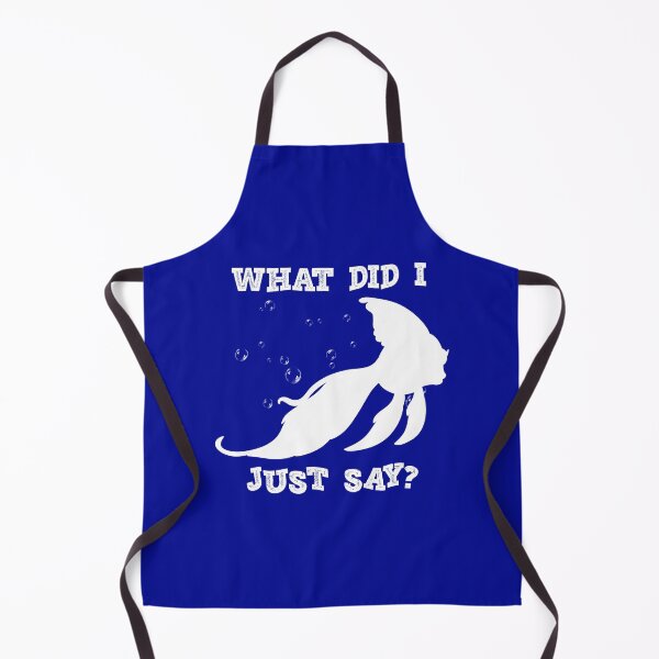 Item preview, Goldfish Memory - What Did I Just Say? designed and sold by kcaandwu.