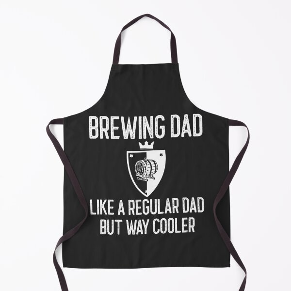Item preview, Brewing Dad Like A Regular Dad But Way Cooler Brewing Gift designed and sold by EricJP.