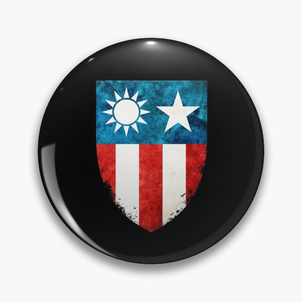 Item preview, WWII China Burma India Theater (CBI) patch insignia designed and sold by Rebellion-10.