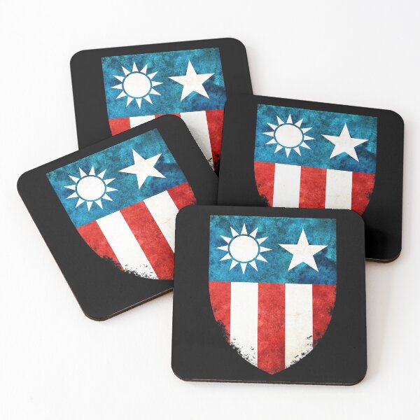 Item preview, WWII China Burma India Theater (CBI) patch insignia designed and sold by Rebellion-10.