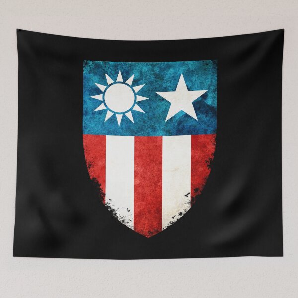 Item preview, WWII China Burma India Theater (CBI) patch insignia designed and sold by Rebellion-10.