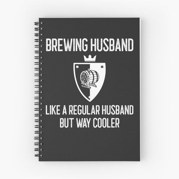Item preview, Brewing Husband Like A Regular Husband But Way Cooler Brewing Gift designed and sold by EricJP.