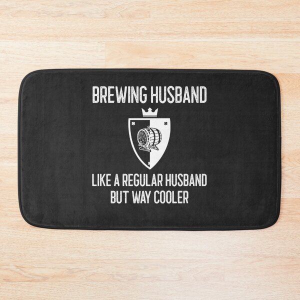 Item preview, Brewing Husband Like A Regular Husband But Way Cooler Brewing Gift designed and sold by EricJP.
