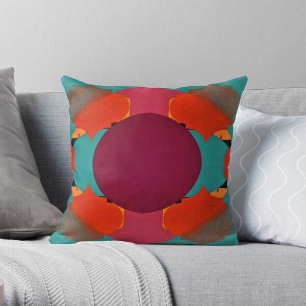 Little Spot Throw Pillow