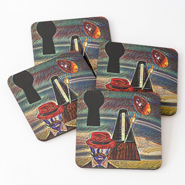 Item preview, The Rhythm Of The Surreal    designed and sold by Neal Robert.