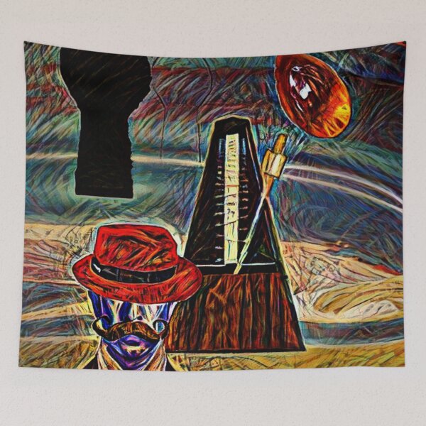 Item preview, The Rhythm Of The Surreal    designed and sold by Neal Robert.