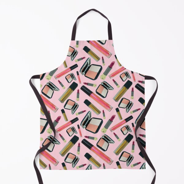 Item preview, Pink Makeup Pattern designed and sold by Bumblefuzzies.