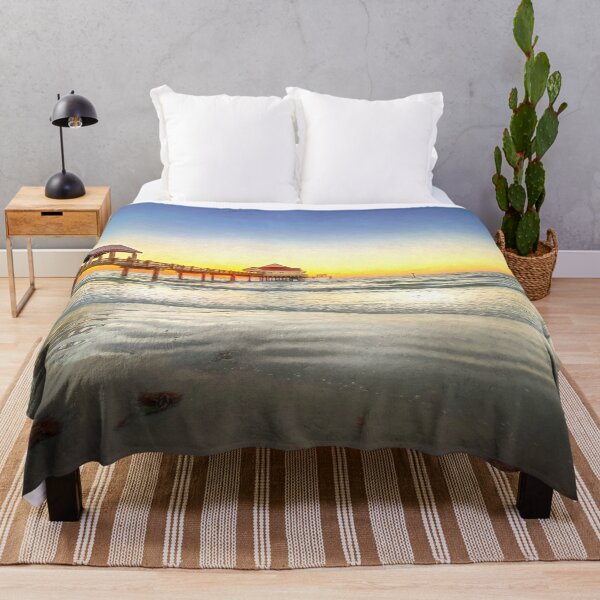 Item preview, Clearwater Beach Sunset designed and sold by Susan Rydberg.