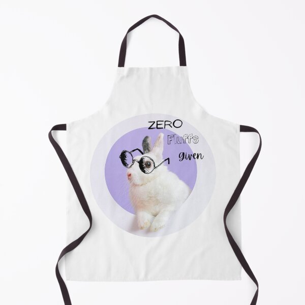 Item preview, Zero Fluffs Given Bunny designed and sold by bloominolive.