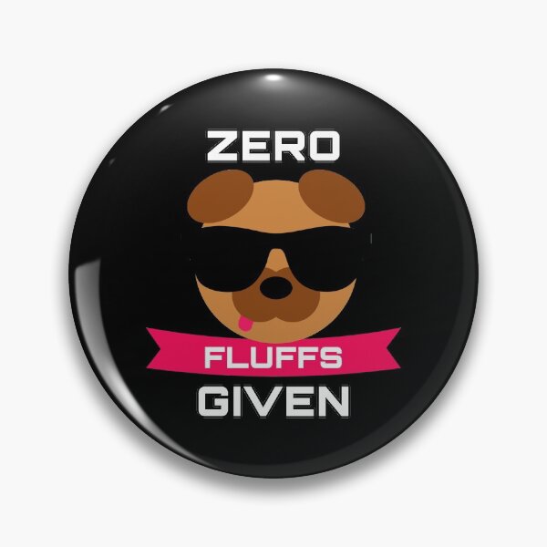 Item preview, zero fluffs given designed and sold by antonberson.