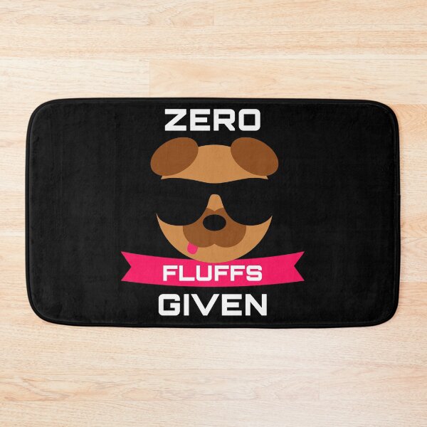 Item preview, zero fluffs given designed and sold by antonberson.