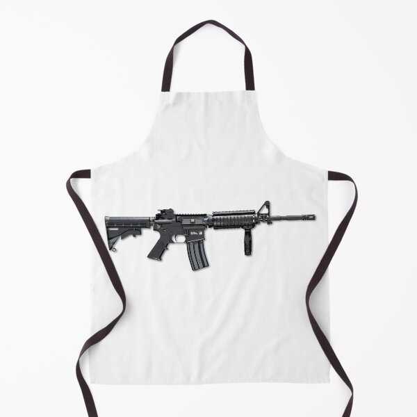 Item preview, AR15 Black Pro 2a M4 Gun designed and sold by Matt Ballinger.