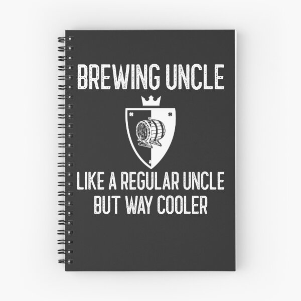 Item preview, Brewing Uncle Like A Regular Uncle But Way Cooler Brewing Gift designed and sold by EricJP.