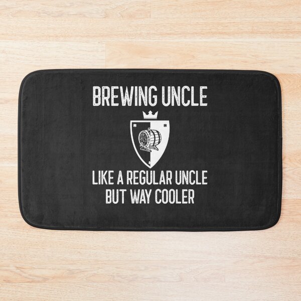 Item preview, Brewing Uncle Like A Regular Uncle But Way Cooler Brewing Gift designed and sold by EricJP.