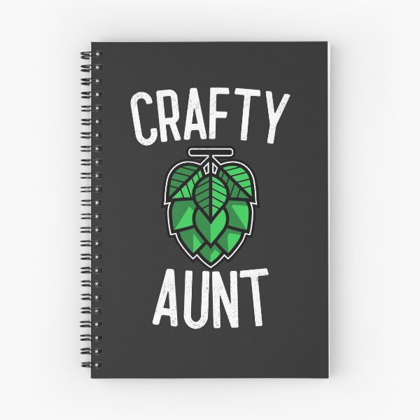 Item preview, Crafty Aunt Brewing Gift designed and sold by EricJP.