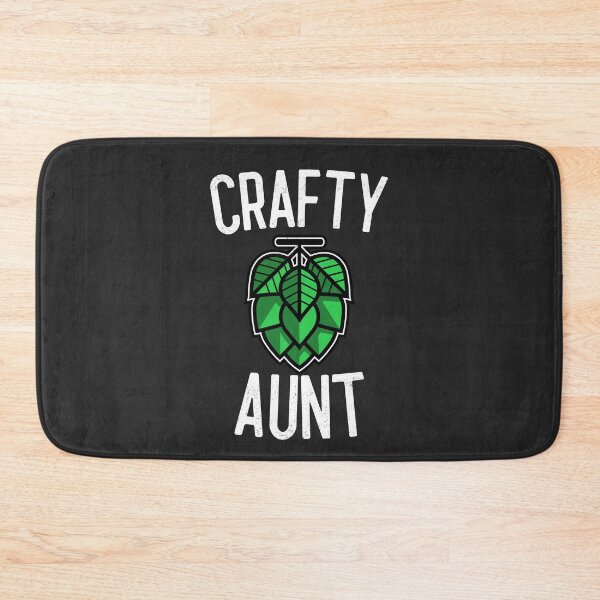 Item preview, Crafty Aunt Brewing Gift designed and sold by EricJP.