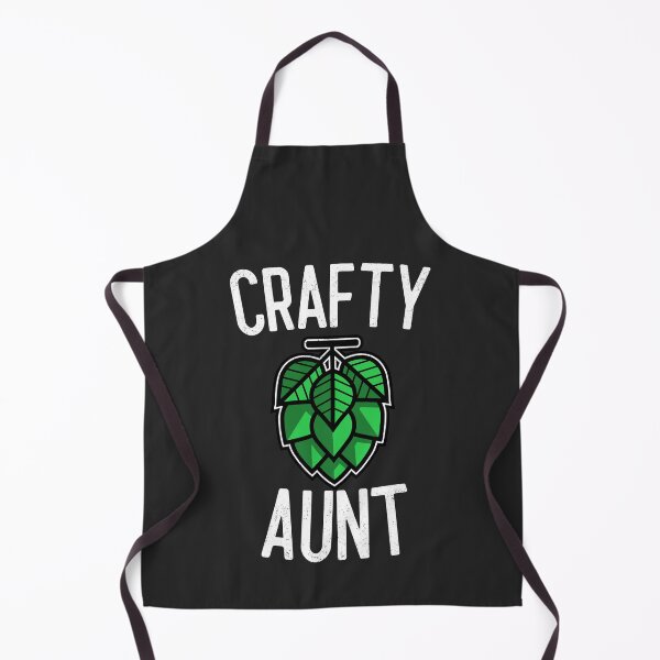 Item preview, Crafty Aunt Brewing Gift designed and sold by EricJP.