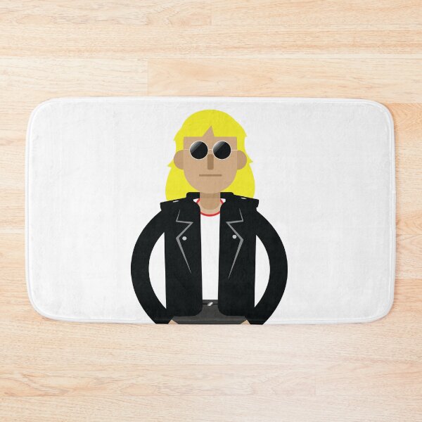 Item preview, music Rockstar vintage hero designed and sold by iTrending.