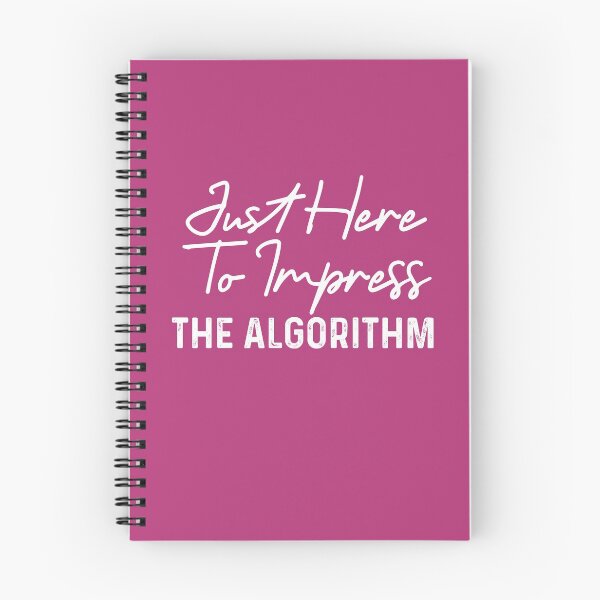 Item preview, just here to impress the algorithm  designed and sold by champagnemoment.