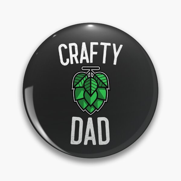 Item preview, Crafty Dad Brewing Gift designed and sold by EricJP.