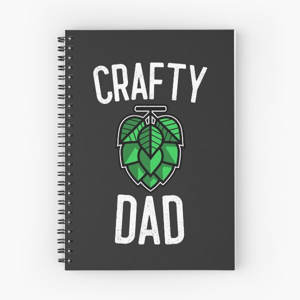 Item preview, Crafty Dad Brewing Gift designed and sold by EricJP.