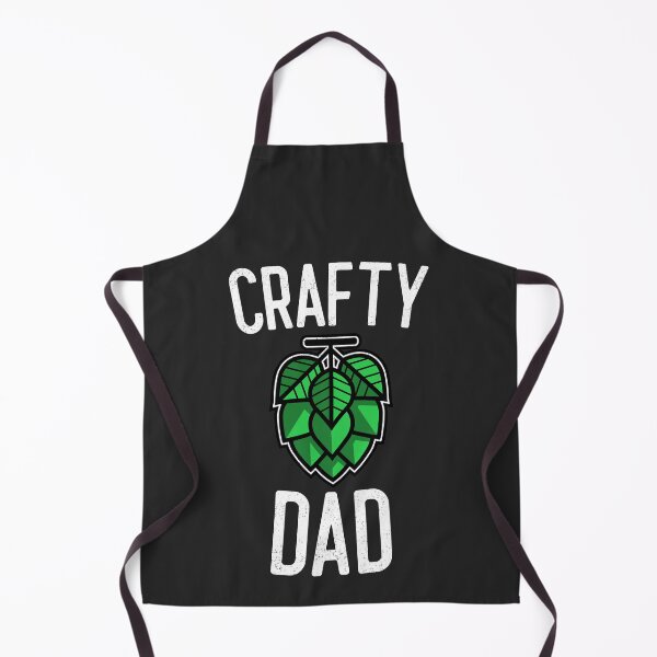 Item preview, Crafty Dad Brewing Gift designed and sold by EricJP.