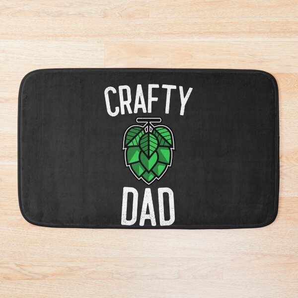 Item preview, Crafty Dad Brewing Gift designed and sold by EricJP.