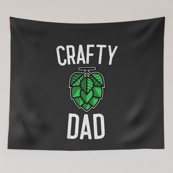 Item preview, Crafty Dad Brewing Gift designed and sold by EricJP.
