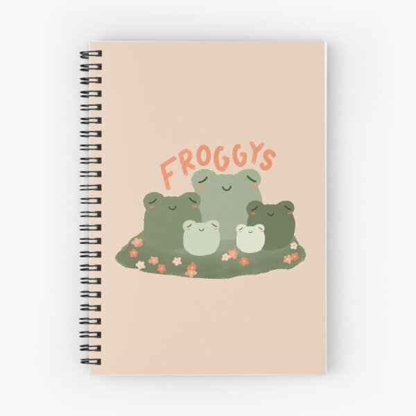 Item preview, Froggys designed and sold by Laura Lee Cochran.
