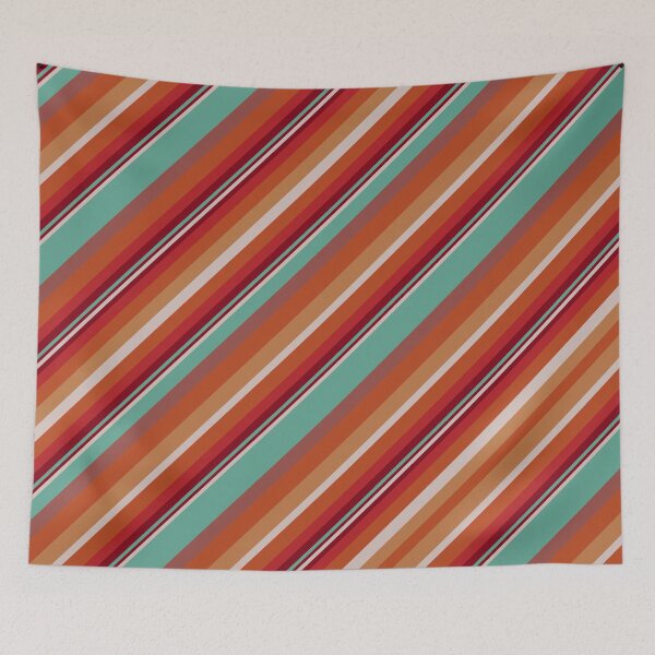 Item preview, Seventies Retro Pattern #2 designed and sold by Texterns.