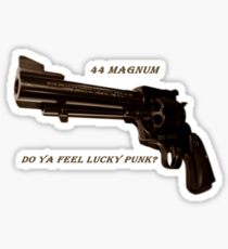 44 Magnum Sticker